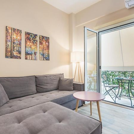 Modern Apartment Downtown 雅典 外观 照片